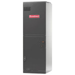 GOODMAN 2 Ton 17.2 SEER2 R-32 Heat Pump System with Multi-Positional Air Handler