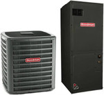 GOODMAN 4 Ton 17.2 SEER2 R-32 Heat Pump System with Multi-Positional Air Handler