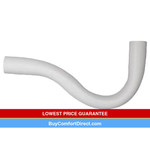 34" PVC 3/4" P-Traps