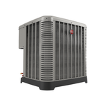 Rheem 5.0 Ton 16.0 SEER2 AC & 92% AFUE Gas Furnace System