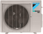 Daikin ENTRA 18 SEER2 12K BTU Heat Pump and 12K BTU Hi-Wall Fan Coil