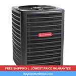 Goodman 1.5 Ton Air Conditioner - GLXS3BN1810