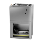 GOODMAN 2.5 Ton 14.3 SEER2 R 32 Heat Pump System with Wall Hung Air Handler AND 10kw Heat Kit