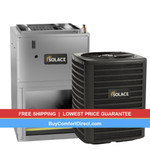 Solace 1.5 Ton 14.3 SEER2 AC System with Air Handler - Wall-Mount - S-GLXS4BA1810