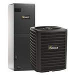 SOLACE 4 Ton 14.3 SEER2 R 32 Heat Pump System with Multi Positional Air Handler