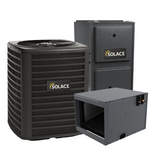 SOLACE 1.5 Ton 15.2 SEER2 R 32 92% AFUE Dual Fuel System (Horizontal Coil)