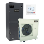 SOLACE 2 Ton 16.2 SEER2 R 32 Air Conditioning System with Multi Positional Air Handler