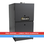 Solace 80,000 BTU 80% AFUE Gas Furnace - S-GRVT800805CN