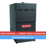Goodman 100,000 BTU 80% AFUE Gas Furnace - GR9S801005CNA