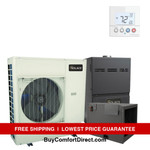 Solace 3 Ton 16.2 SEER2 60,000 BTU 80% AFUE AC and Furnace System - Horizontal - S-GXV6SS3610