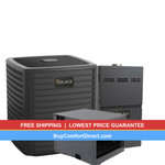 Solace 5 Ton 17.2 SEER2 100,000 BTU 80% AFUE AC and Furnace System - Horizontal - S-GLXT7CA6010