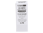 Dual Run Capacitor 35/5 MFD 370/440V Round