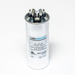 Dual Run Capacitor 45/7.5 MFD 370/440V Round