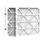 Glasfloss Z-Line 20x20x4” MERV 10 Pleated Filter