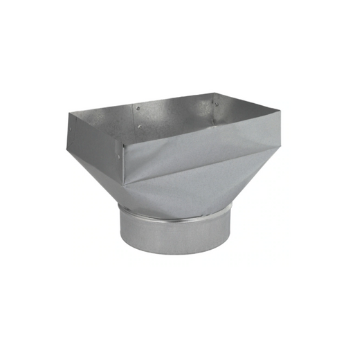 8x14x10 Straight Boot