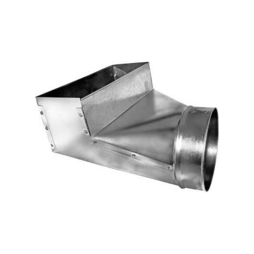 4x10x4 90 Degree Boot