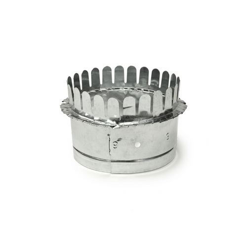 4" Starting Collar Take Off - Snap Lock