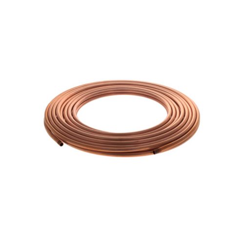 3/4 in. Suction 3/8 in. Liquid 50 ft. Refrigeration Line Set