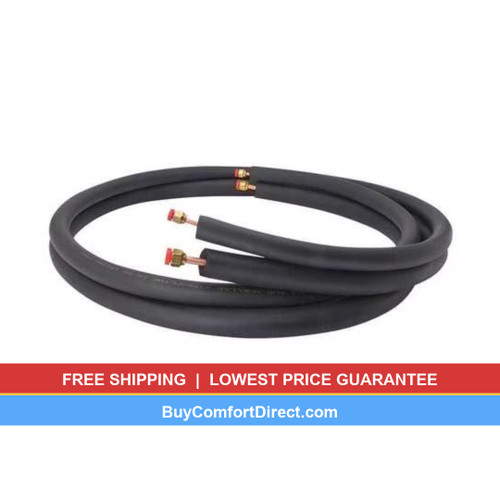 1/4" X 3/8" 25 Ft Mini-split