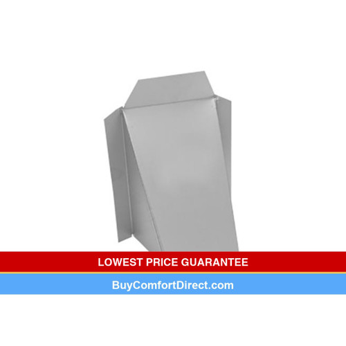 Small Exterior Line Set Cover 6 x 7 x 5