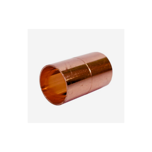 7/8" Copper Coupling 7/8" Copper Coupling