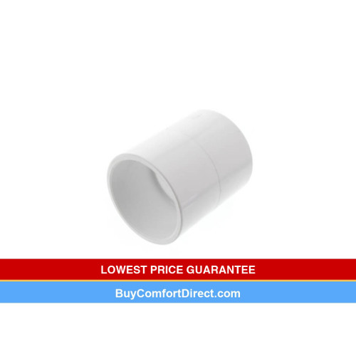 34" ¾” PVC Couplings