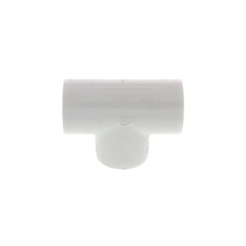 34" ¾” PVC Tee 34" ¾” PVC Tee