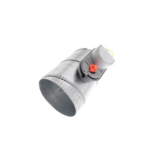 Aprilaire 8" Round Damper 2 Wire Normally Open Zone Damper Model # ...