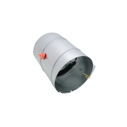 Aprilaire 8" Round Ventilation Damper (Normally Closed/Power Open)