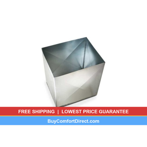 1410 April Aire Return Support Plenum Box (17.5 X 28 X 22.5)