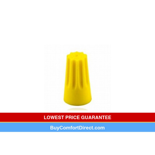 Yellow Wire Nuts (100 ct. Box)