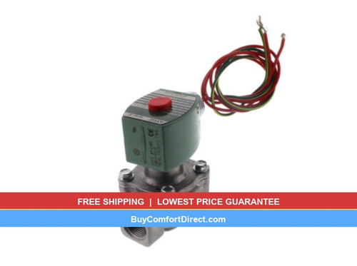 Universal Electronic Ignition Gas Valve