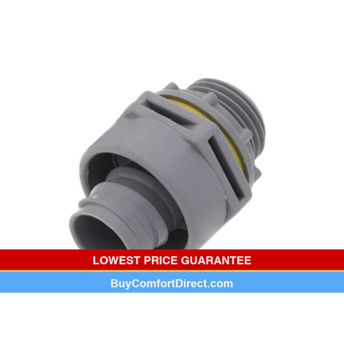 ½” Straight Liquid Tight Fittings