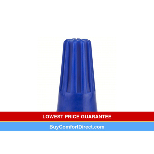 Small Blue Wire Nuts (100 ct. Pack)