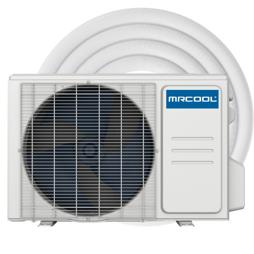 MRCOOL® DIY Easy Pro® 12k BTU Ductless Mini-Split Heat Pump System