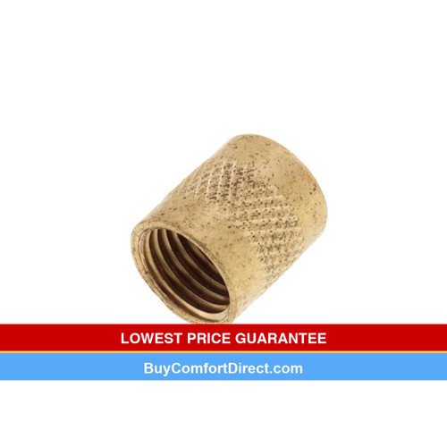 Brass Valve Caps (6 Pack)