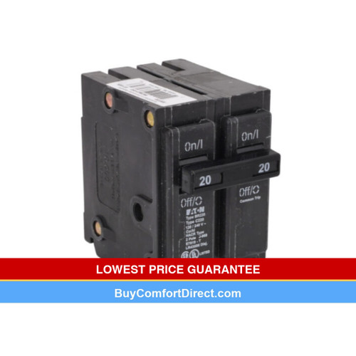 20A 2 Pole 230V Breaker