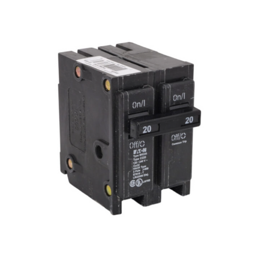 20A 2 Pole 230V Breaker