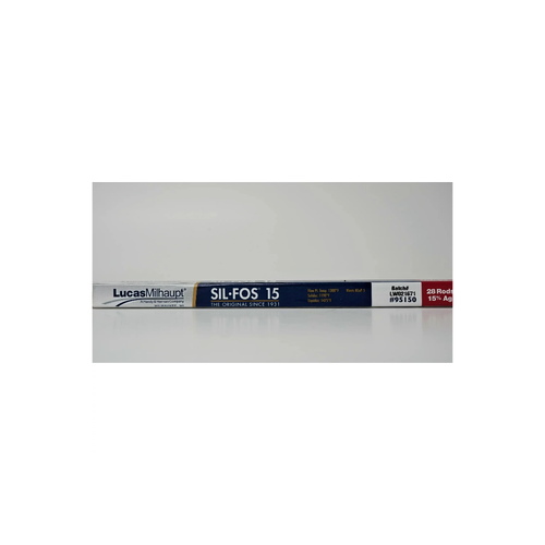 15% Sil-Fos (Per Stick)