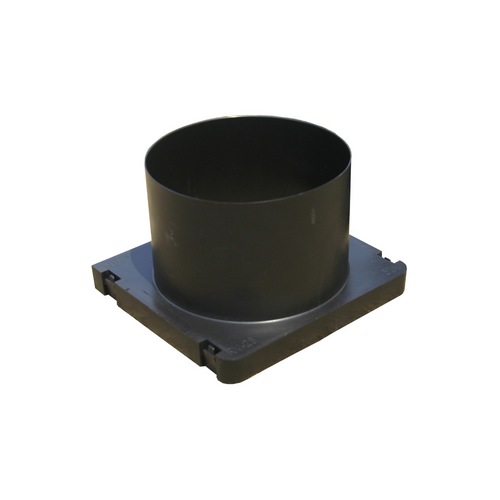 8 in. Roof Cap Adapter 8 in. Roof Cap Adapter
