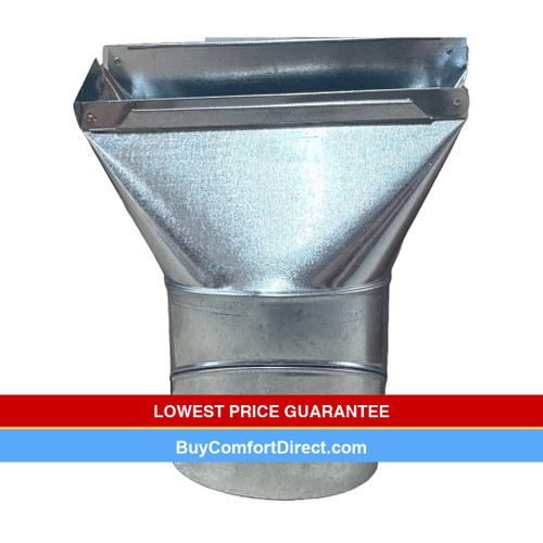 14 x 3.25 x 8 Adjustable Boot