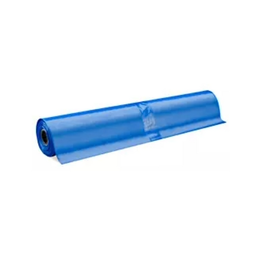 Blue Plastic Boot Wrap Rolls Blue Plastic Boot Wrap Rolls