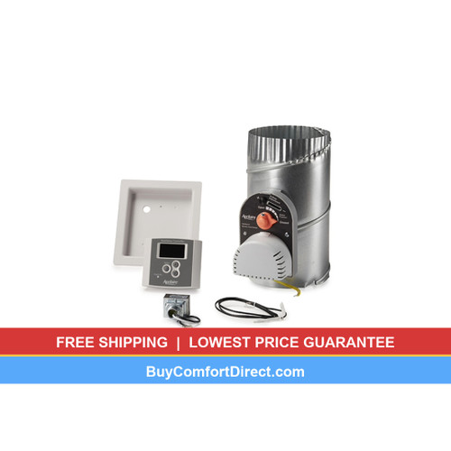 Aprilaire Model 8126X Add-On Outside Air Ventilation Kit with Controller