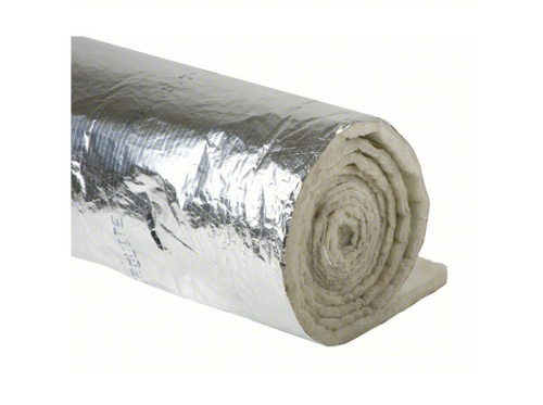 7.5 Feet 2" R-6 Duct Wrap for Plenum 7.5 Feet 2" R-6 Duct Wrap for Plenum