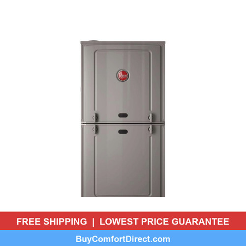 RHEEM R801T1005A21UHSNAS - 100,000 BTU 80% AFUE Single Stage Furnace