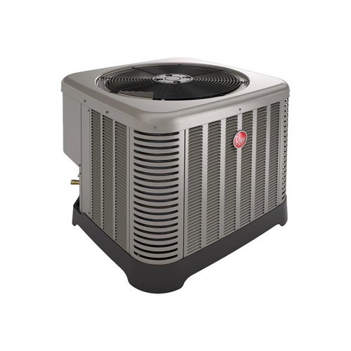 Rheem 4 Ton Air Conditioner 15.2 SEER2 2 Stage RA15AZ48AJ3CA