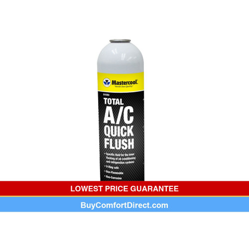 TOTAL A/C QUICK FLUSH