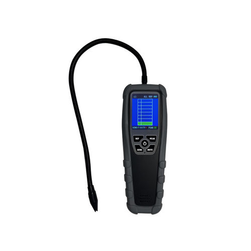 BLACK SERIES INFRARED REFRIGERANT LEAK DETECTOR