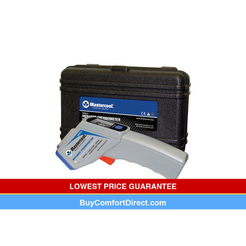 INFRARED THERMOMETER WITH LASER