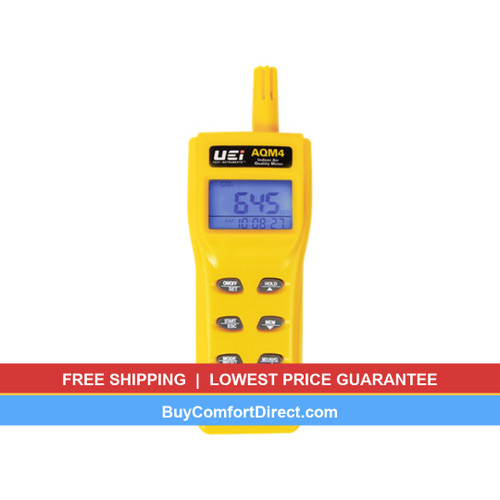 Indoor Air Quality Meter